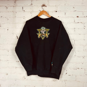 Vintage 1993 Green Bay Packers Sweatshirt (Large)