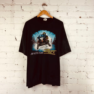 Vintage Arctic Cat Tee (X-Large)