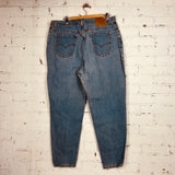 Vintage Levi Strauss 550s Jeans (36X30)
