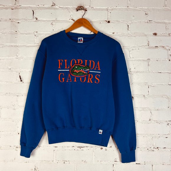 Vintage Florida Gator Sweatshirt (Small)