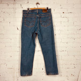 Vintage Levi Strauss Denim Jeans (38X30)