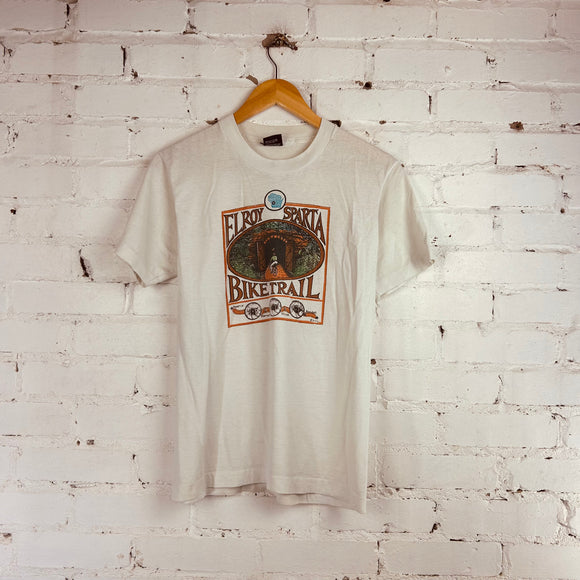 Vintage El Roy Sparta Tee (Small/Medium)