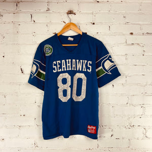 Vintage Seahawks Jersey (Medium)