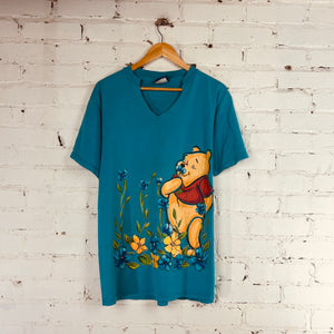 Vintage Winnie the Pooh Tee (Large)