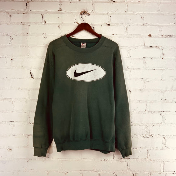 Vintage 90s Nike Sweatshirt (Medium)