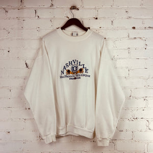 Vintage Nashville Sweatshirt (X-Large)