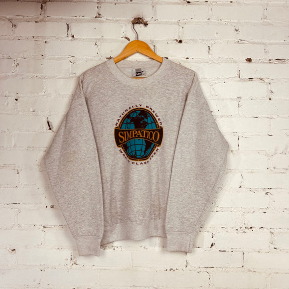 Vintage Simpatico Sweatshirt (Medium)