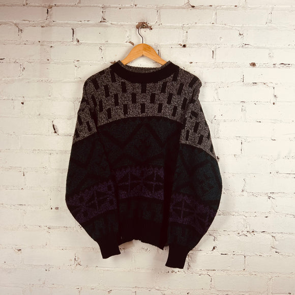 Vintage Michael Gerald Sweater (Medium)