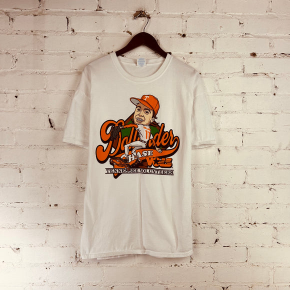 Vintage Tennessee Volunteers Chase Dolland Tee (X-Large)