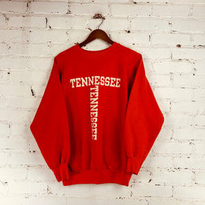 Vintage Tennessee Volunteers Sweatshirt (Medium)