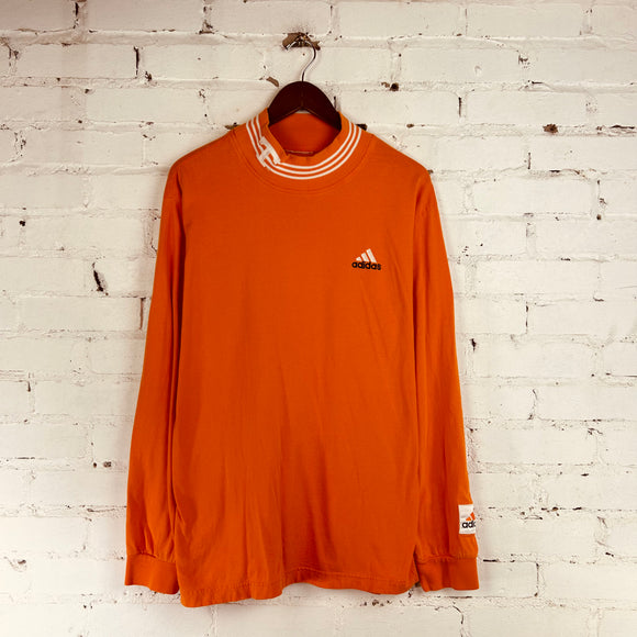 Vintage Adidas Tennessee Volunteers Long Sleeve (Large)