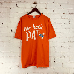 New Age We Back Pat Tee (X-Large)