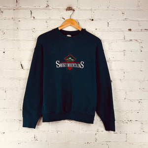 Vintage Smoky Mountains Sweatshirt (Medium)