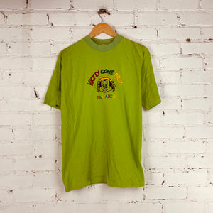 Vintage Mickey Gone Dred Jamaica Tee (X-Large)