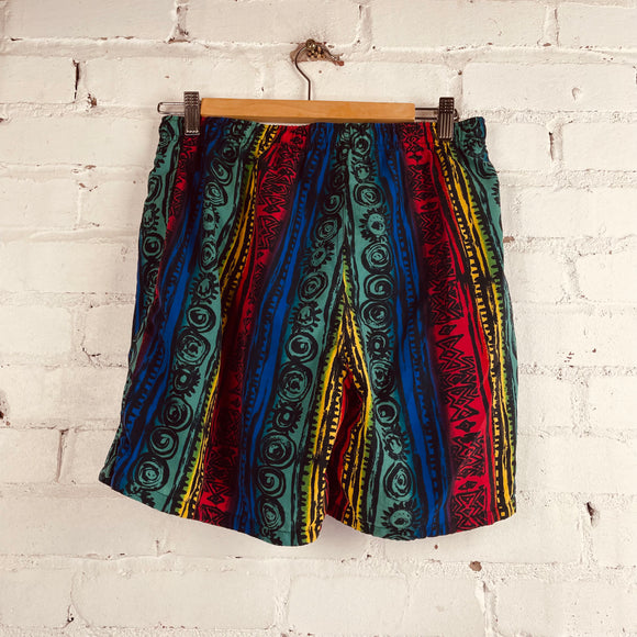 Vintage Pierre Cardin Shorts (Medium)