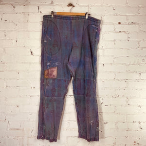 Vintage Zimbabalooba Pants (X-Large)