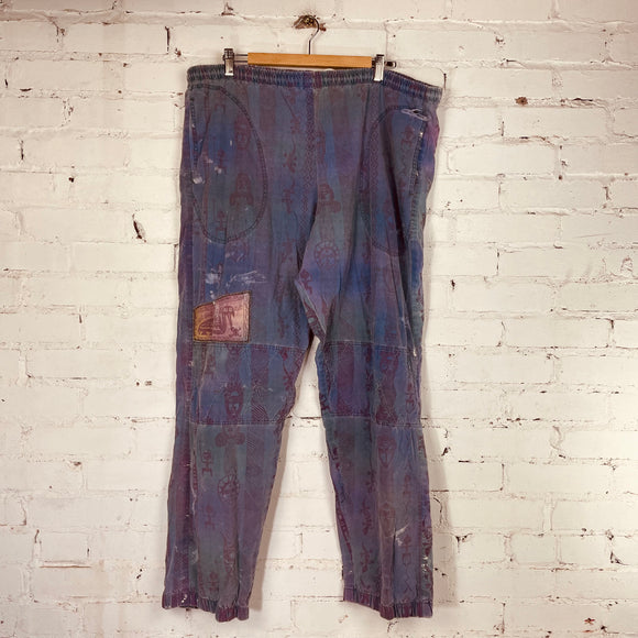 Vintage Zimbabalooba Pants (X-Large)