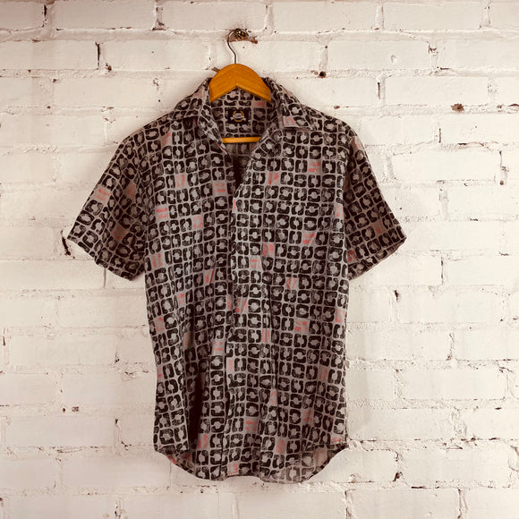 Vintage Lee Button-Up (Small)