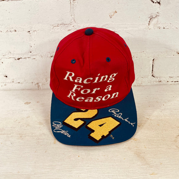 Vintage Racing for a Reason Hat