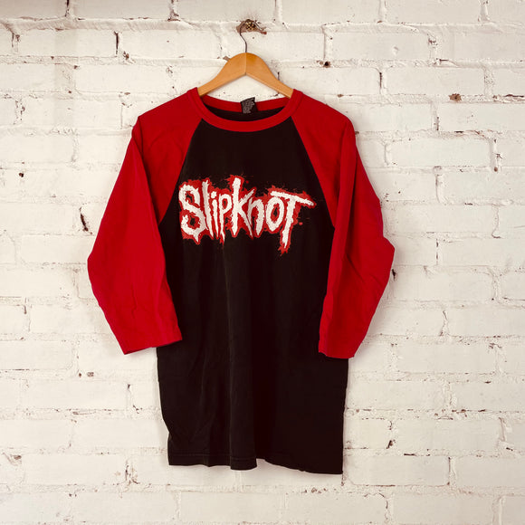 Vintage Slipknot Tee (Large/X-Large)