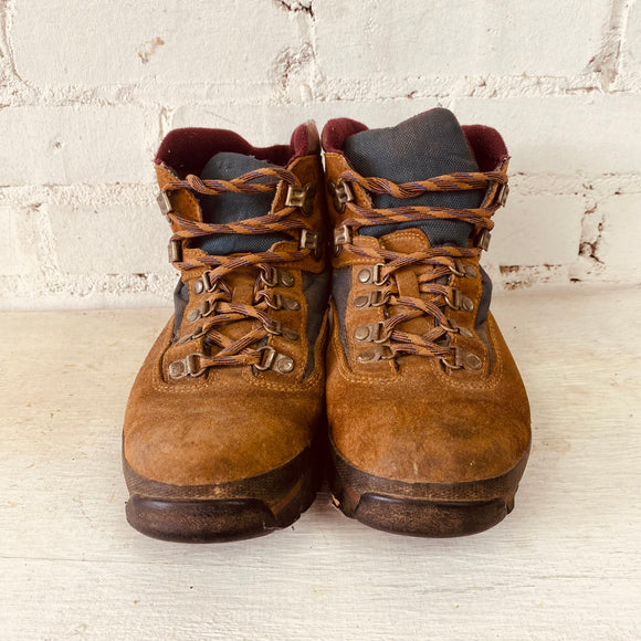 Vintage Timberland Boots (Mens 8)