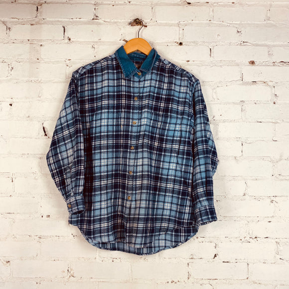Vintage New Direction Button-Up (Small)