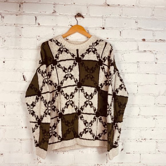 Vintage Jones New York Sweater (Medium)