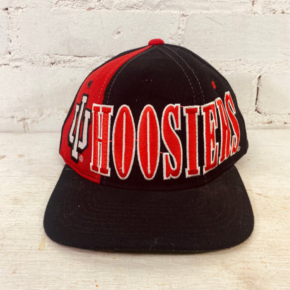 Vintage University of Indiana Hoosiers Hat