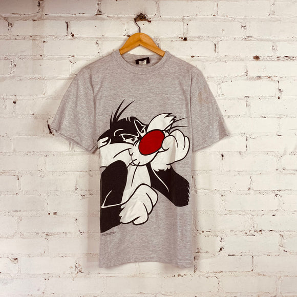 Vintage Sylvester the Cat Tee (Large)