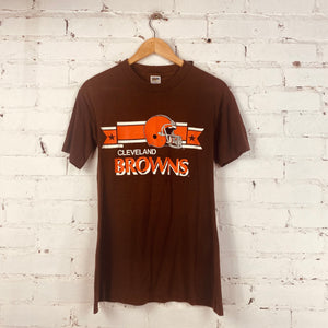 Vintage Cleveland Browns Tee (Small)