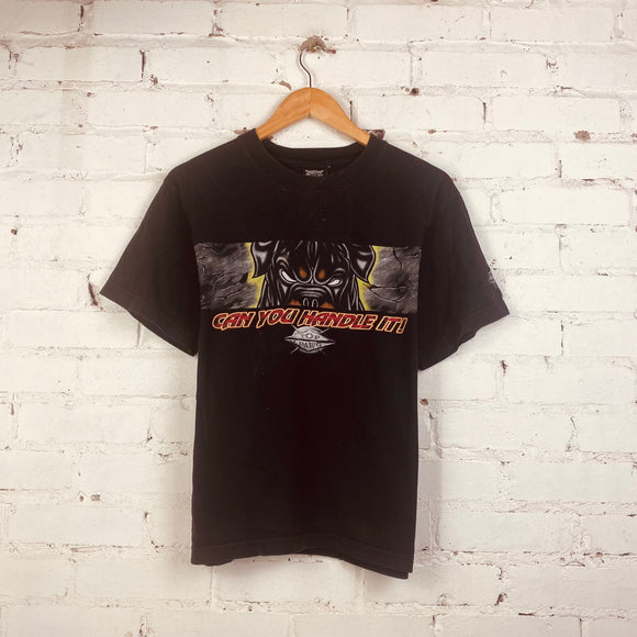 Vintage Can You Handle It Tee (Small)