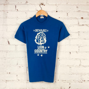 Vintage Lion Country Tee (Small)