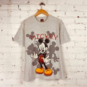 Vintage Mickey Mouse Tee (Large)