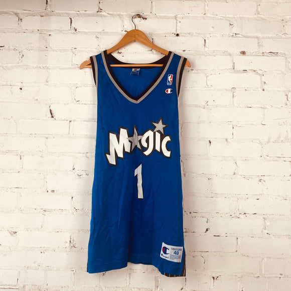Vintage NBA Magic Jersey (X-Large)