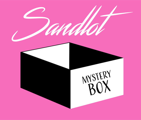 ‘The Nice Haul’ Sandlot Mystery Box