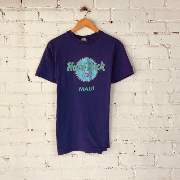 Vintage Maui Hard Rock Cafe Tee (Large)