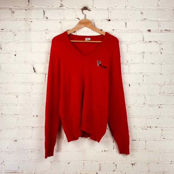 Vintage Atlanta Falcons Sweater (Medium/Large)