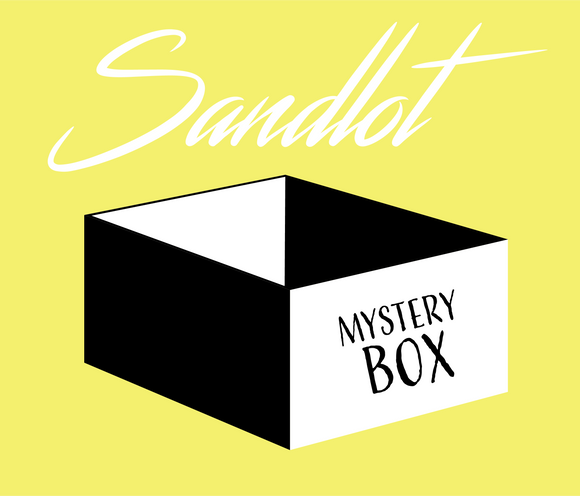 The Mini Sandlot Mystery Box