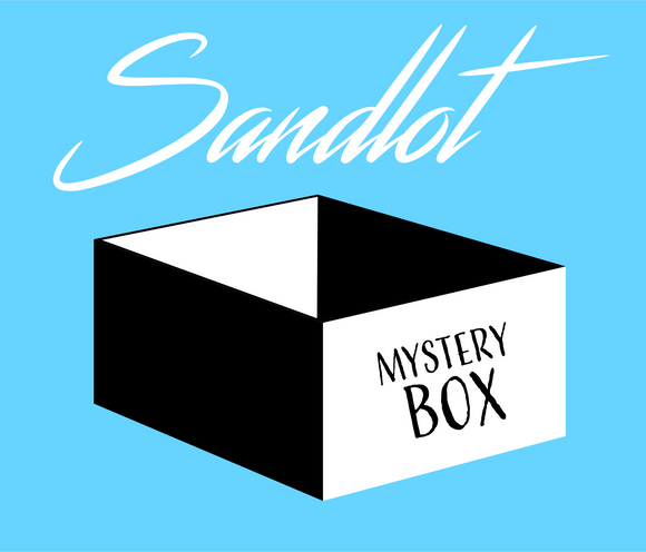 ‘The Big Box’ Sandlot Mystery Box