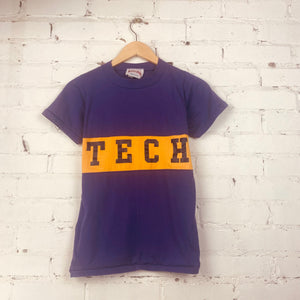 Vintage Tennessee Tech Tee (Small)