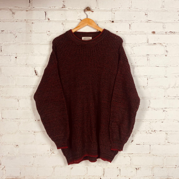 Vintage Dry Goods Company Sweater (2X-Large)